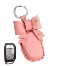 키에티 현대 아반떼AD LF쏘나타 베지터블 키케이스, 베이비 핑크