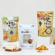 가평 잣 양파 콩 수제 두부과자 120g, 콩 수제 5봉