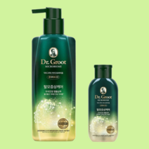 닥터그루트 센서티브 샴푸 400ml+180ml, 센서티브 샴푸 400ml+샴푸180ml