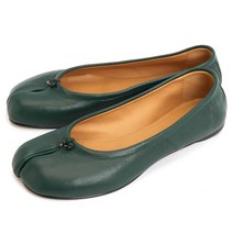 [메종마르지엘라] 타비 S58WZ0042 P3753 T8013 여자 플랫슈즈