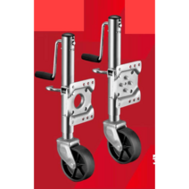 카라반 트레일러 휠 추레라 텅잭 요트 쟈키 바퀴 잭, 544kg