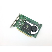 원래 Quaadr0o FX570 256MB 전문 카드 의료 그래픽 CAD 디자인 전원 38W 1pcs