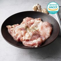 금보식품 국내산 신선한 냉장 닭다리살 (사이정육) 1kg x 1팩