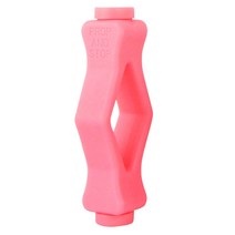 전면 부하 와셔 도어 홀더를위한 소품 마개는 세탁기를 잘 통풍으로 유지합니다., 단일 포트, 분홍색