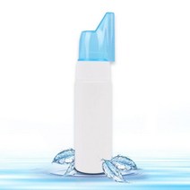 코 세척위 70ML 비 세척기 Neti Pot 청소 프레이 클렌징 주전자 성인 비염 보조 장치, 협력사