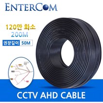 CCTV 5C 전원 영상 복합케이블 5C-HD