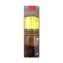 맛샘 머스타드소스 매운맛 1kg
