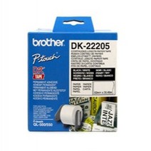 일음쇼핑^^m브라더 DK 테이프 DK-22205 62X30.48mm 주소라벨 프린터 CD지 다용도이브 DVD 도지 라벨 조소 스티커일medi^^, ab^^선택없는