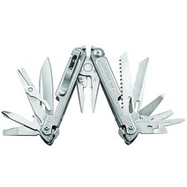 레더맨 LEATHERMAN 다용도 멀티 툴 프리 P4 나일론 케이스 첨부