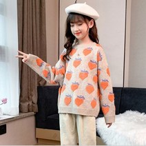 홈블리아 여아 니트 3종