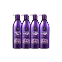 안티에이징케어 파워베리 린스 680ML 4개 미쟝센, 미쟝센 안티에이징케어 파워베리 린스 680ML 4개