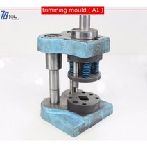보석 세공 금속 공예 금 제작용 DIY 스틸 트리밍 몰딩 도면 또는 샘플 제공 가공, Mould A1