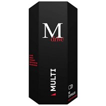 남성용 mdrive multi 일일 종합 비타민 아연 셀레늄 망간 면역 건강 지원 비타민 d 소화 보조 효소 에너지 및 비타민 k2를 위한 coq10 및 식물 추출물 90ct, 90정 x 1병