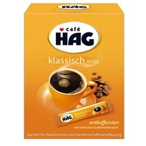 Café HAG 카페하그 클래식 마일드 25er 4세트
