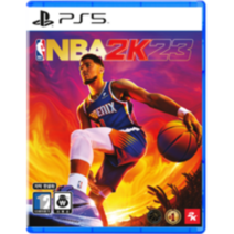 PS5 NBA 2K23 스탠다드 에디션 초회판