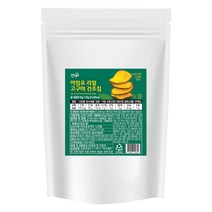 아임요 리얼 고구마 건조칩, 50g, 6개