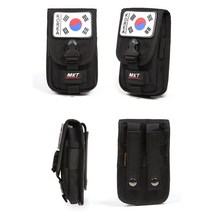 휴대폰수납 베낭결합 벨트파우치 60대 멀티백 가벼운 이너백 심플한 보조가방 외출용