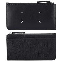 [메종마틴마르지엘라] [명품] 스티치 SA1VL0001 P4745 T8013 지퍼 카드지갑