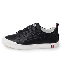 Gag 남성용 소가죽 운동화 단화 스니커즈 케쥬얼신발