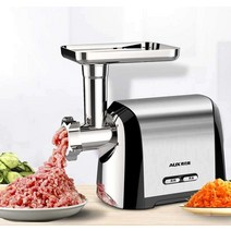 후지 민서기 민찌기 소세지 정육점 육가공 고기다지기, 검은색
