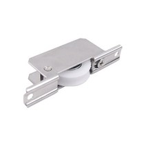 [715+ds] 오메가호차 상하조절용 CB 롤러레일바퀴 하부레일형미 롤러레일바퀴 하부레일형미닫이부속 오메가형 문틀호차, ^택8806379306642_선택@감사