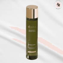 달바 마일드 스킨 밸런싱 토너 150ml 비건 보습 피부, 비건 토너+클렌저 200ml