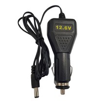 일렉킹 리튬이온아답터 벽걸이형 4.2V 8.4V 8.5V 차량용충전기 4.2V 12.6V 잭규격 5.5mm*2.1mm 충전기모음, 12.6V차량용 충전기