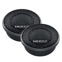 HERTZ Mille Pro 시리즈 MP-703 70mm(3인치) 미드레인지 스피커 한 쌍 네오디뮴 자석 + 그릴 포함 675483, MP 25.3