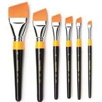 화홍 평붓 구성붓 972F 사선 6호 -30588 _ 301998EA, 본상품선택, 본상품선택