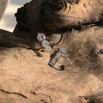 센수 미뉴엣 큐빅 이어커프 SENSOO 이너컨츠 써지컬 큐/(184065)