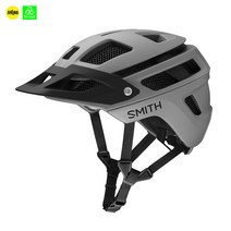 SMITH Forefront 2 스미스 포프론트2 MTB 산악 자전거 헬멧 매트 클라우드 그레이