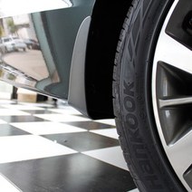 모비스 순정 LF 쏘나타 머드 가드 1대분 휀다 용품 소나타, 1대분 4EA, 4개