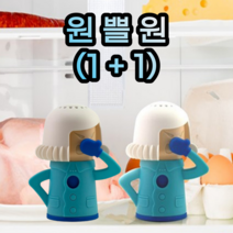 냉장고 탈취제 냄새 제거제(1+1), 1+1