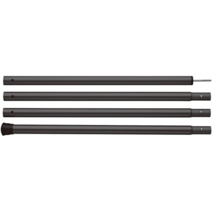 스노우 피크 snow peak 텐트 타프용 윙 폴 레드 280cm TP-001RD, ONE SIZE_One Color, 상세 설명 참조0, One Color