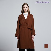 [올리비아로렌] 트렌치 코트_VOREBTF8281