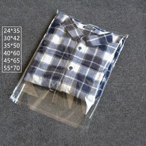 보온보냉 오토바이 자전거 백팩 배달통 포장 0.05mm OPP 셀프 접착 비닐 봉투 의류 Sealable 명확한 셀로판 얇은 패키지 셔츠 가방 공장 도매, 02 2 lot, 05 12x17cm 200pcs