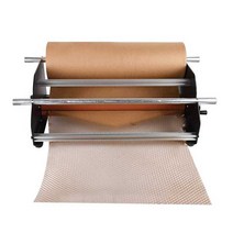 포장지 거치대 책상 탁상용 출력기 그릇 선물 포장기, 상세 페이지 참고, 3.수동이중층기계+ 50cmx100mx80g