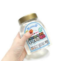 대용량 리얼 투명 치즈젤리몬스터 투명 슬라임 액체괴물 무독성