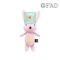 XS_FAD_니트_핑크바니_플러시_토이 64FC, 상세페이지 참조