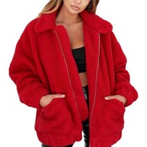 에코 퍼 자켓 여성 가을 겨울 모피 코트 캐주얼 따뜻한 소프트 지 모피 플러시 오버