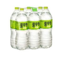 풀무원샘물 2L, 34개
