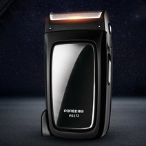 [해외직구] POREE 일자식 전기 면도기