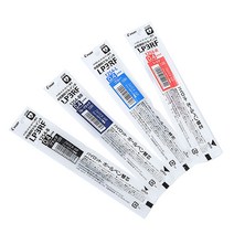 파이롯트 쥬스업 젤 잉크 볼펜 리필 0.3mm LP3RF12S3, 0.3레드