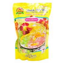 태국디저트 룸밋타이 코코넛 타피오카 230g RuamMittThai TAPIOCA DESSERT, 1개