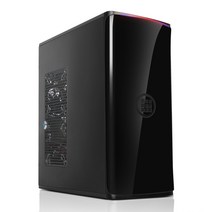 마이크로닉스 Frontier H100 PC방용 미들타워케이스