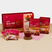 석류 홍삼 농축액 50ml 30포 석류엑기스