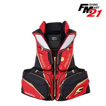 시마노 구명조끼 VF-111U