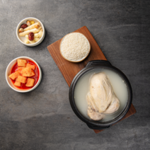 1972 인현삼계탕 밀키트 보양식 전국 맛집 전문점 1400g