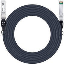 SFP 케이블 10G SFP+ DAC 7M 시스코 SFP-H10GB-CU7M 머라키(Meraki) Ubiquiti 마이크로틱(Mikrotik) 인텔 포티넷 넷기어, 1_7m