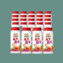 야채농장 100%유기농 ABC주스 190ml/24팩 /냉장주스, 100%유기농 야채농장 ABC주스 190ml/24팩 /